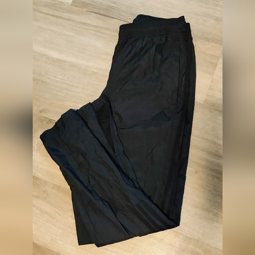Adidas Black Comfortable Joggers